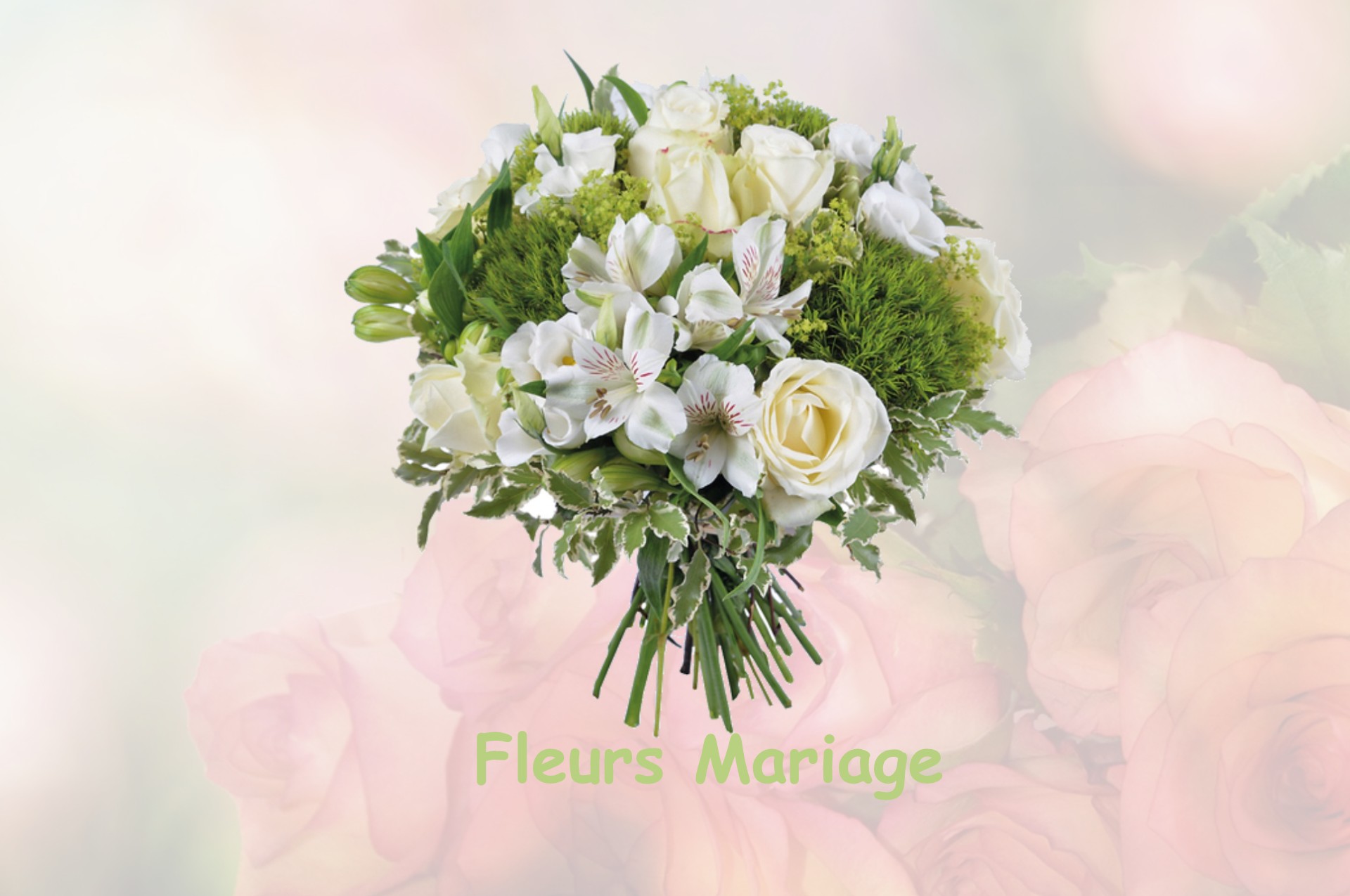 fleurs mariage LONGFOSSE